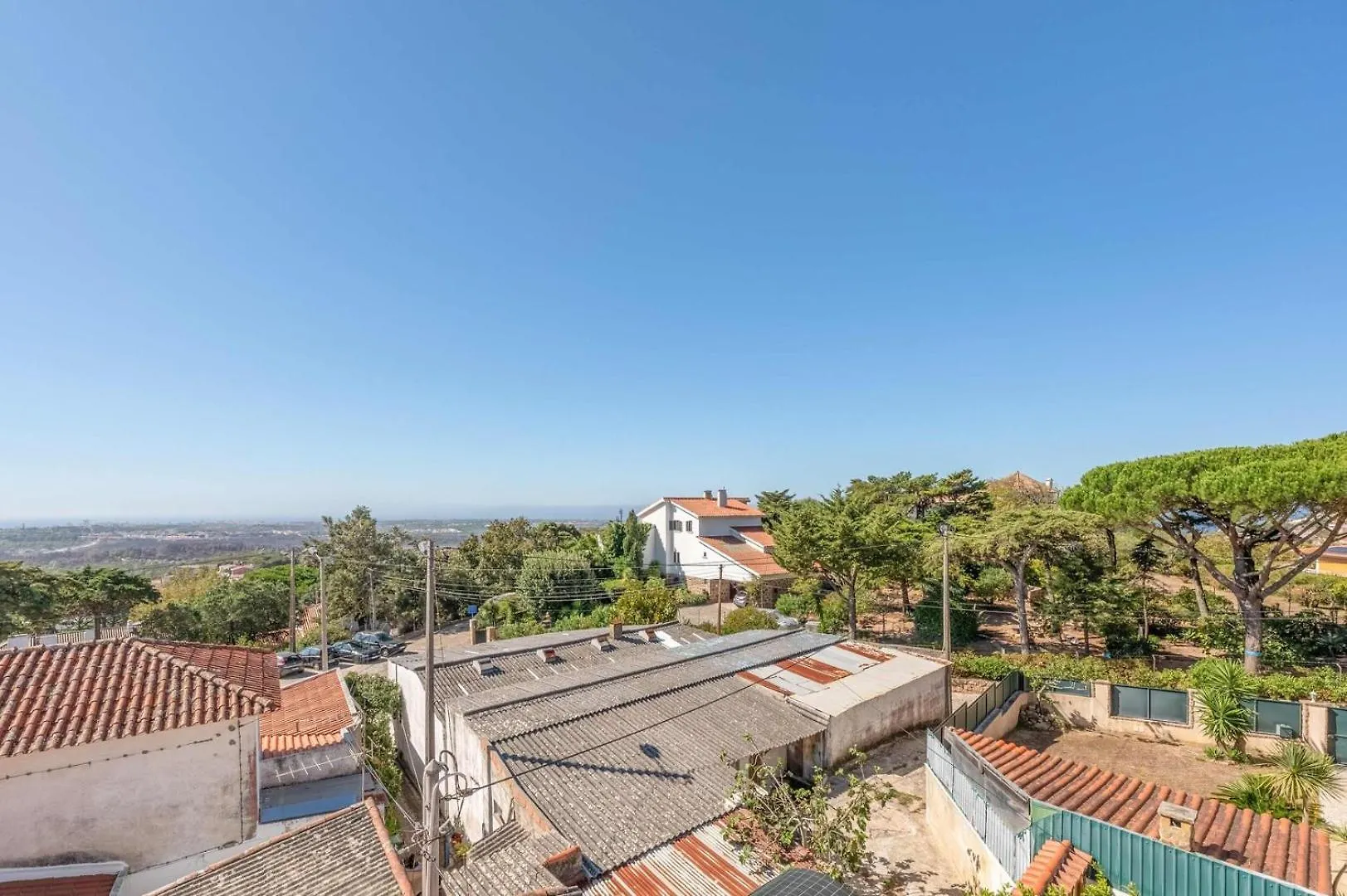 One Haven With Stunning Views Apartment Alcabideche