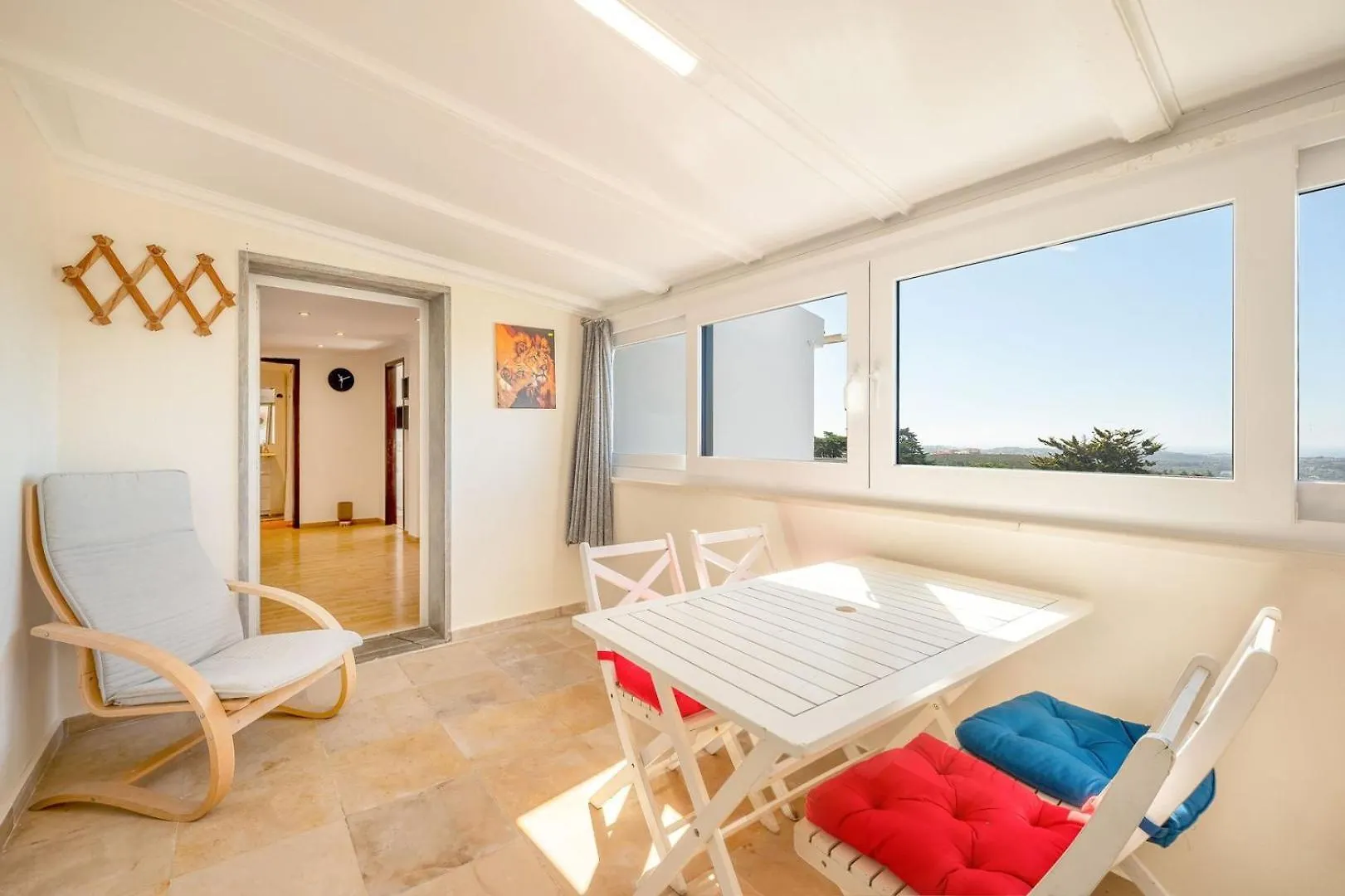 One Haven With Stunning Views Lejlighed Alcabideche